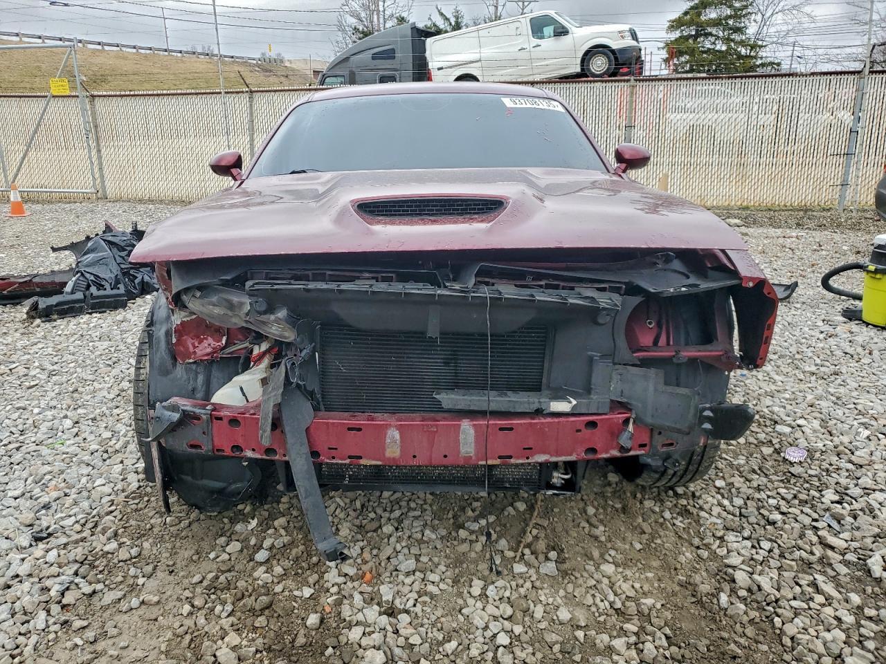 2020 DODGE Challenger