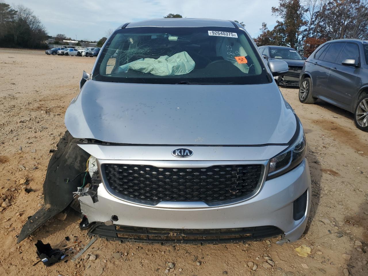 2018 KIA SEDONA