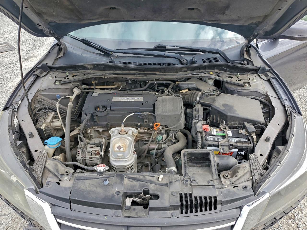 2015 HONDA ACCORD