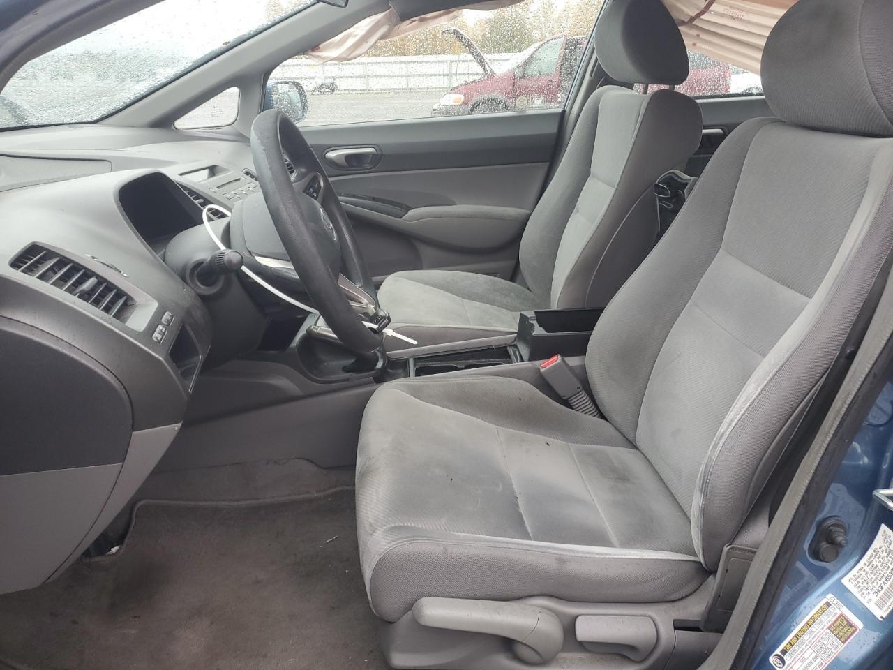 2009 HONDA CIVIC