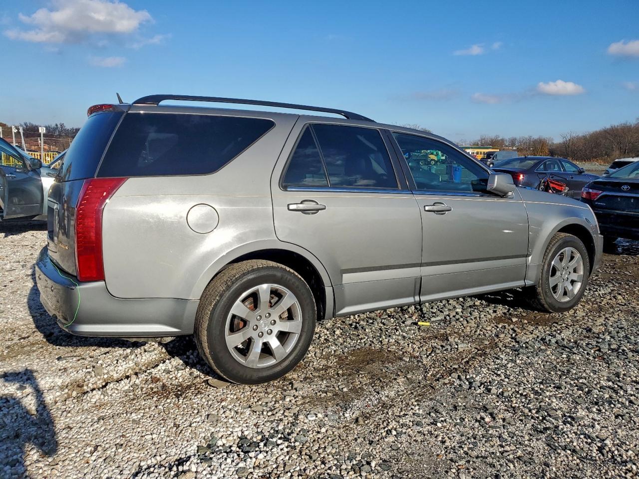 2006 CADILLAC SRX