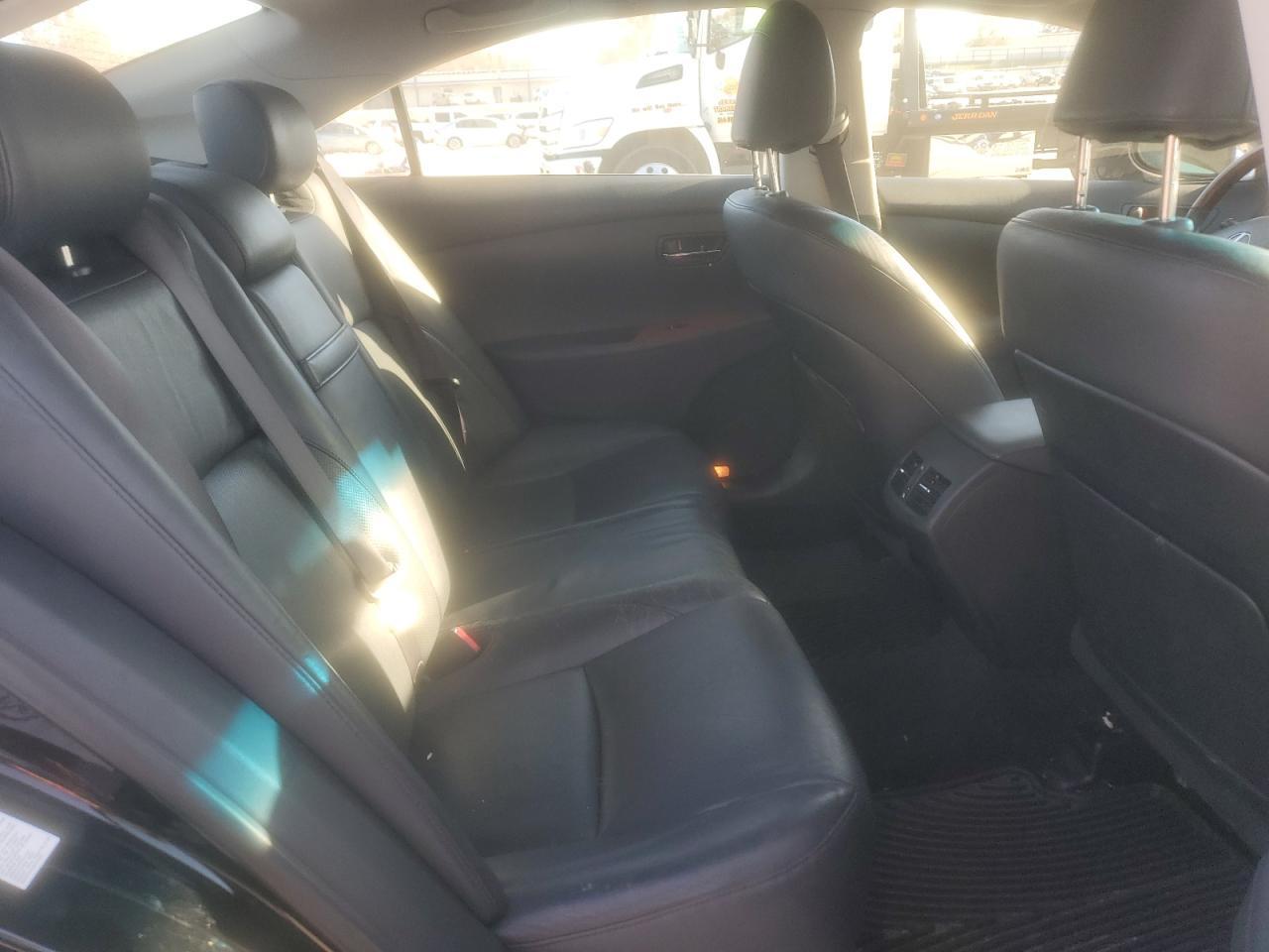 2008 LEXUS ES 350