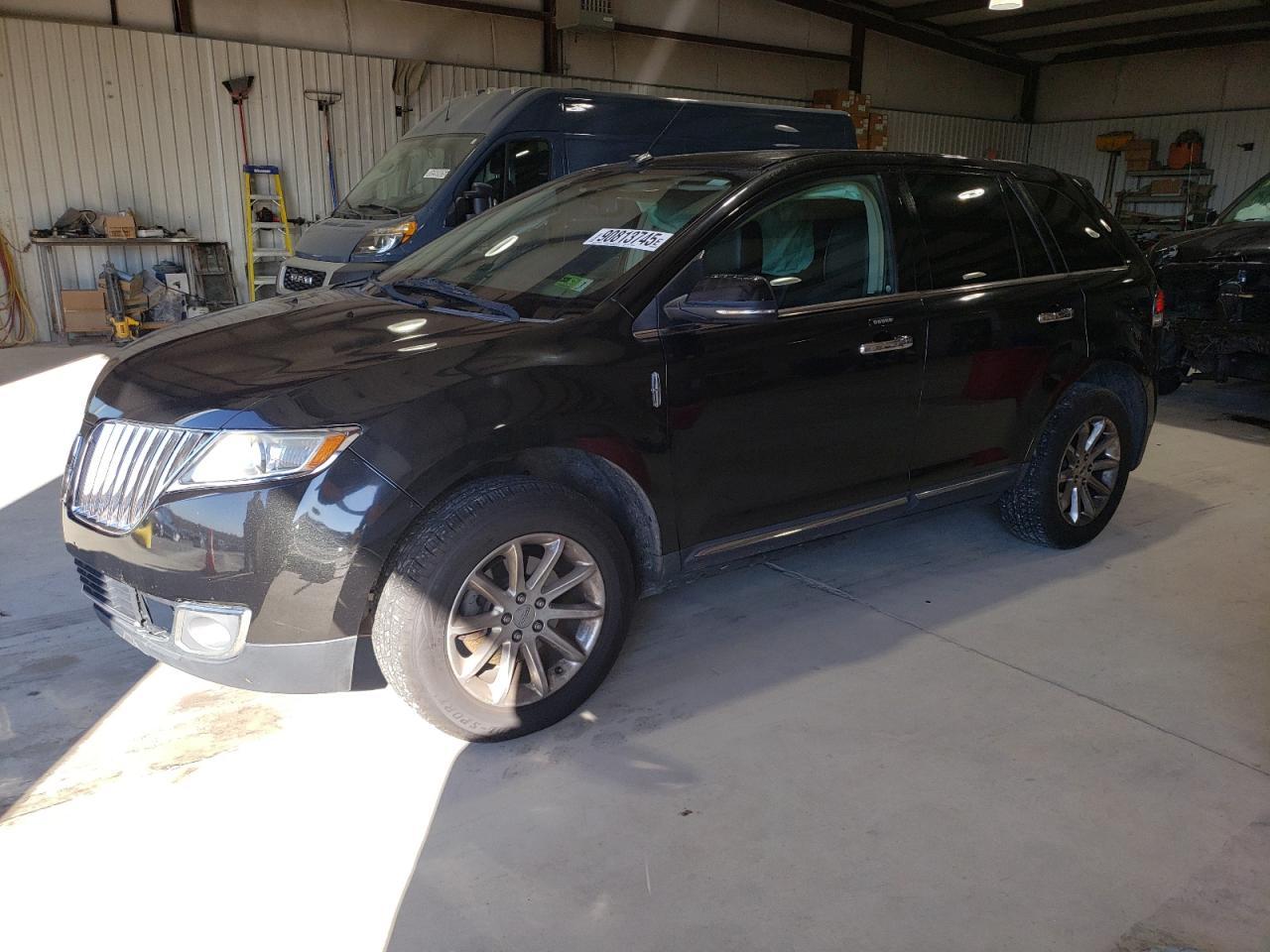 2013 LINCOLN MKX
