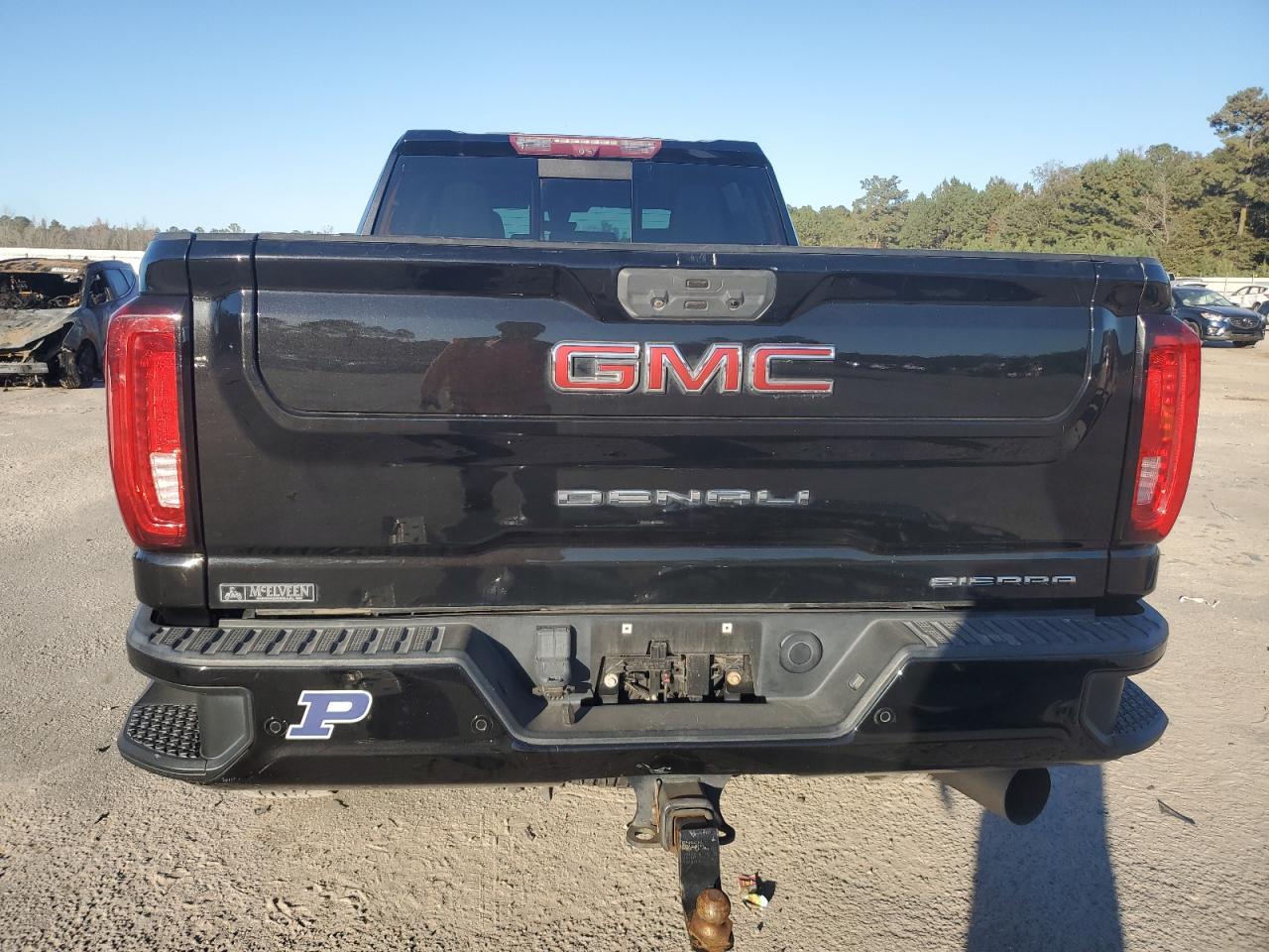 2021 GMC Sierra