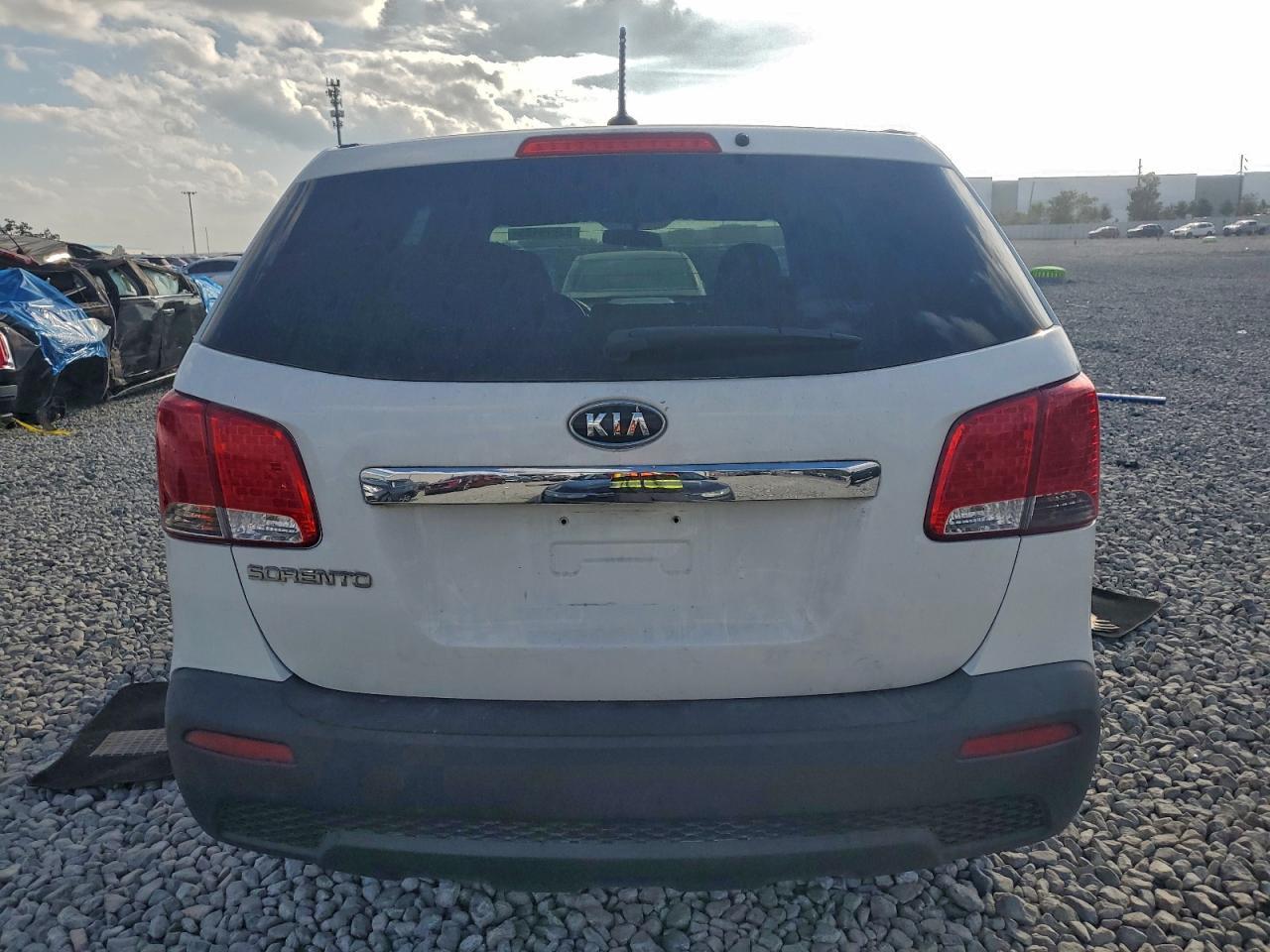 2012 KIA SORENTO
