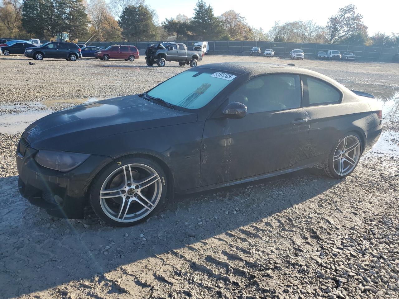 2013 BMW 3 SERIES