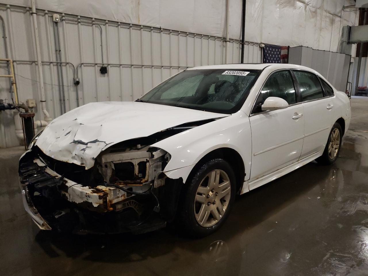 2013 CHEVROLET IMPALA