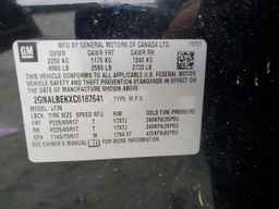 2012 CHEVROLET EQUINOX