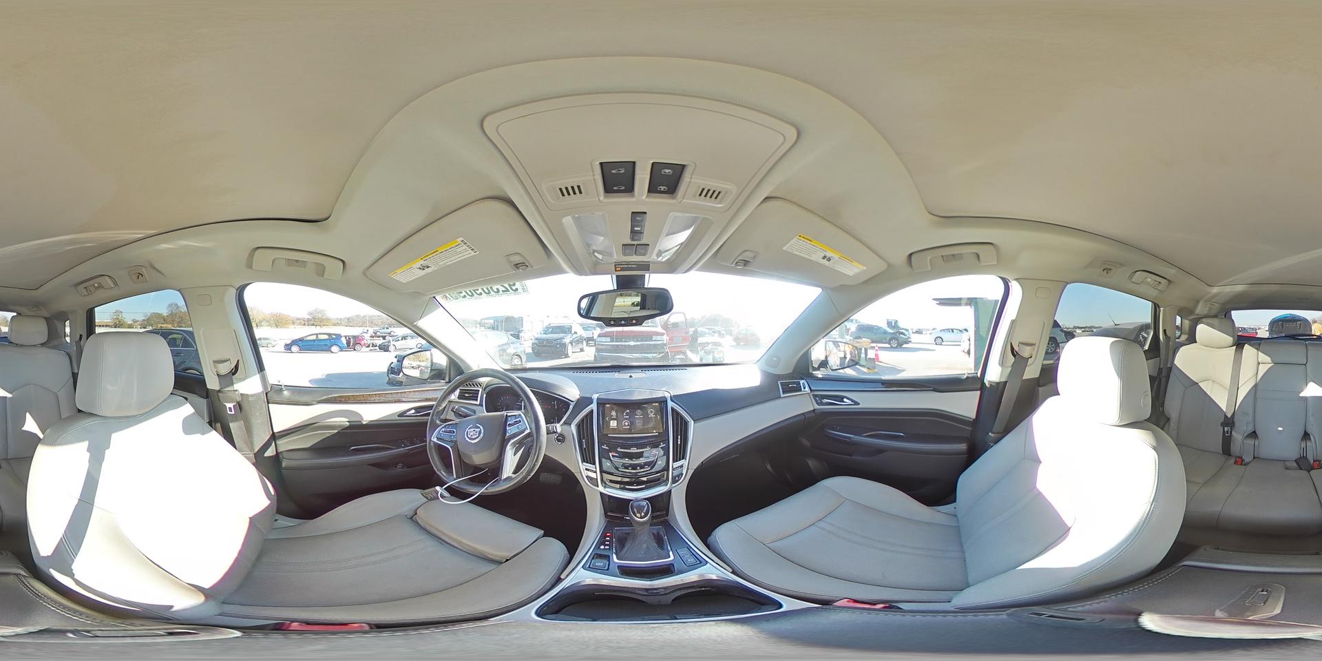 2013 CADILLAC SRX