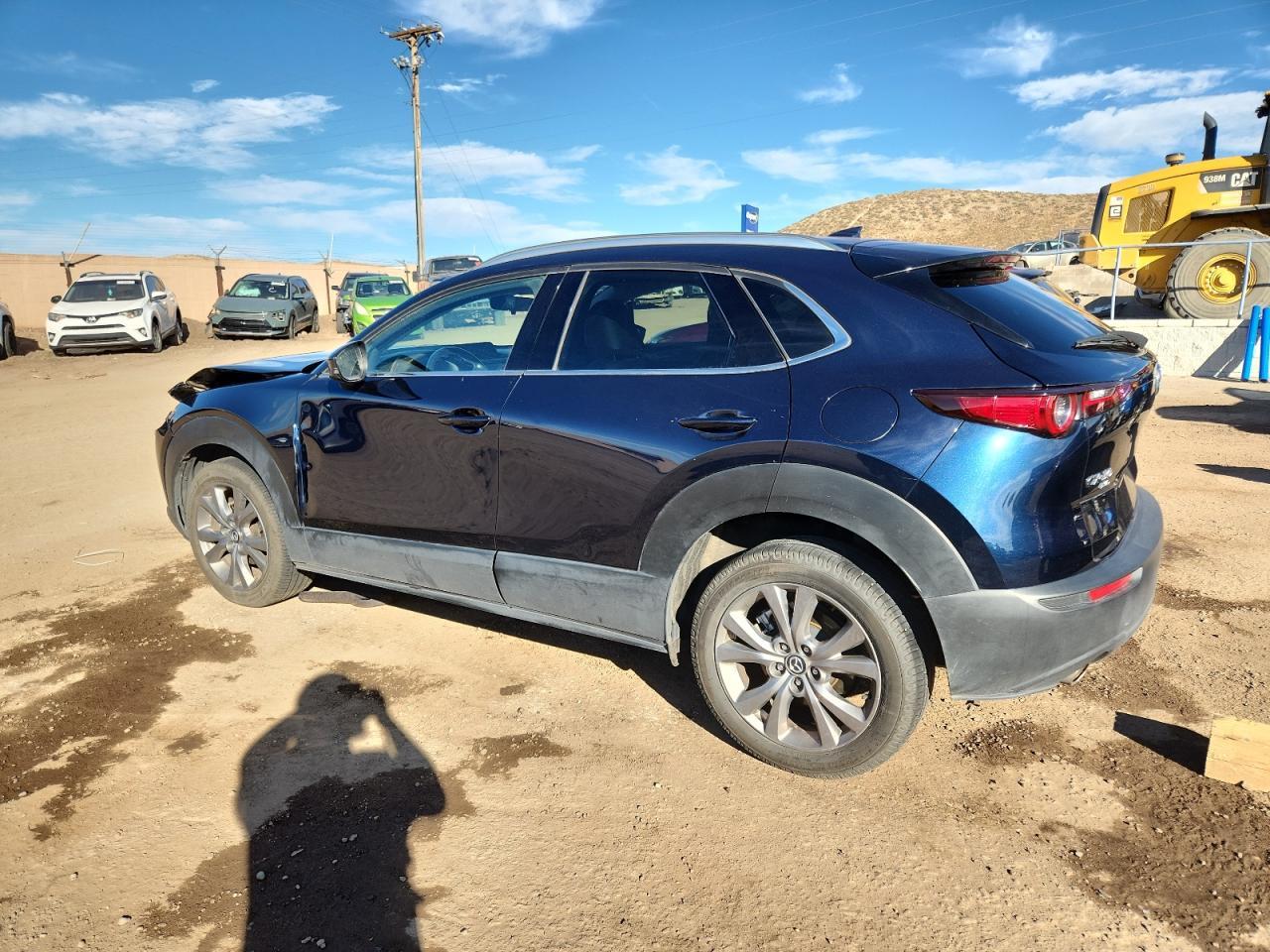 2020 MAZDA CX-30