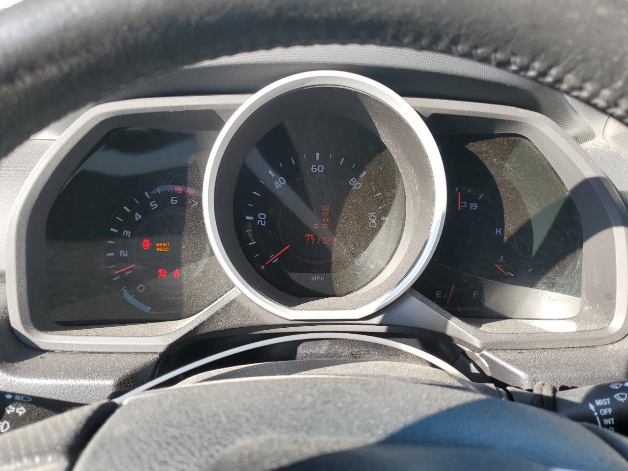 2013 TOYOTA 4Runner