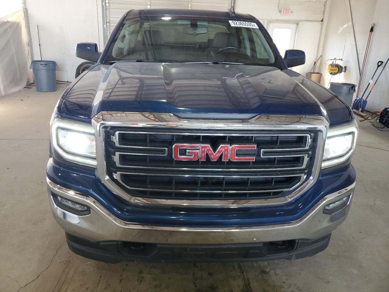 2019 GMC Sierra