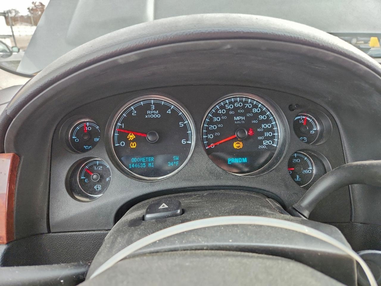 2011 CHEVROLET Avalanche