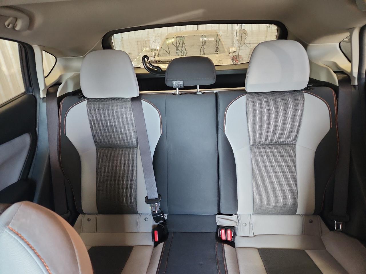 2021 SUBARU Crosstrek
