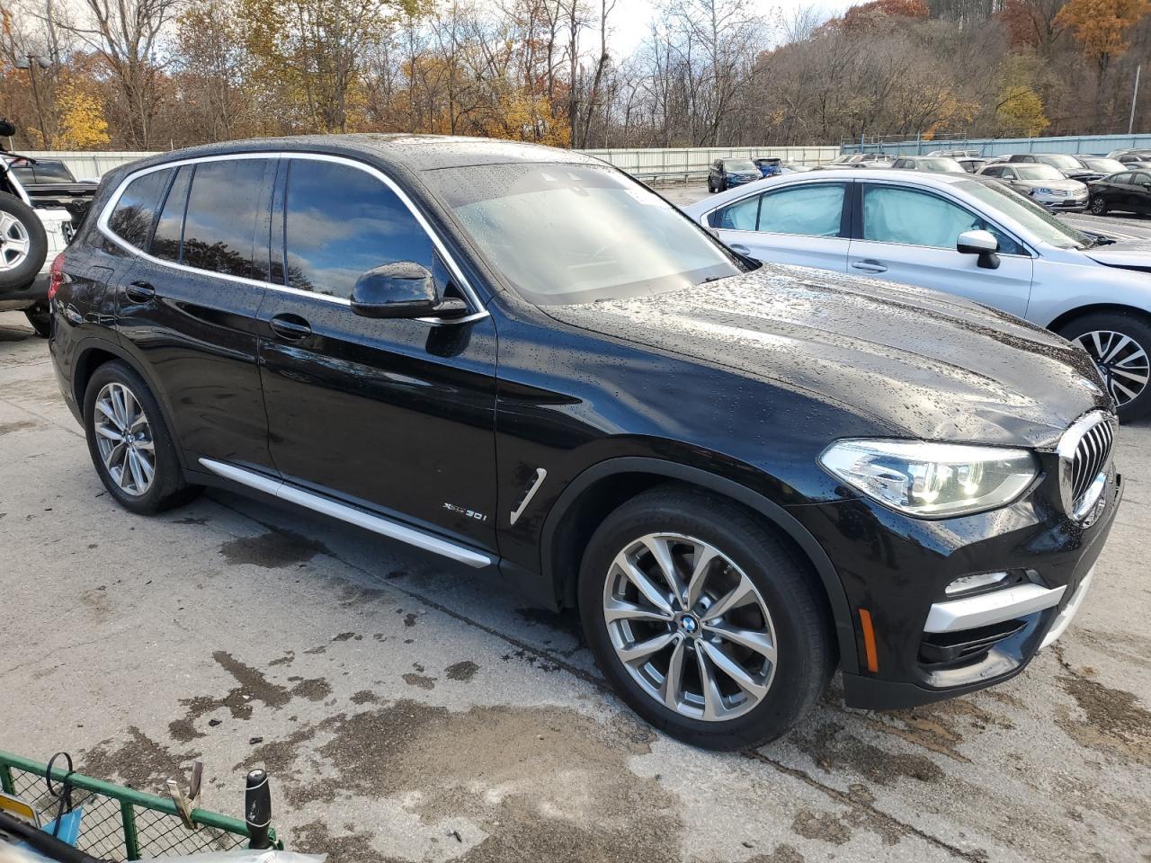 2018 BMW X3