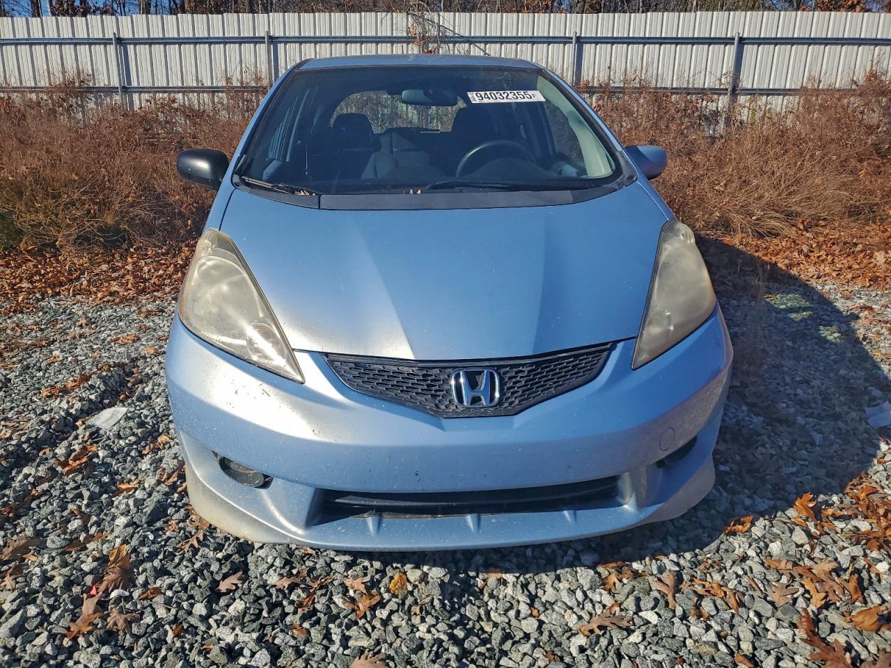 2009 HONDA FIT