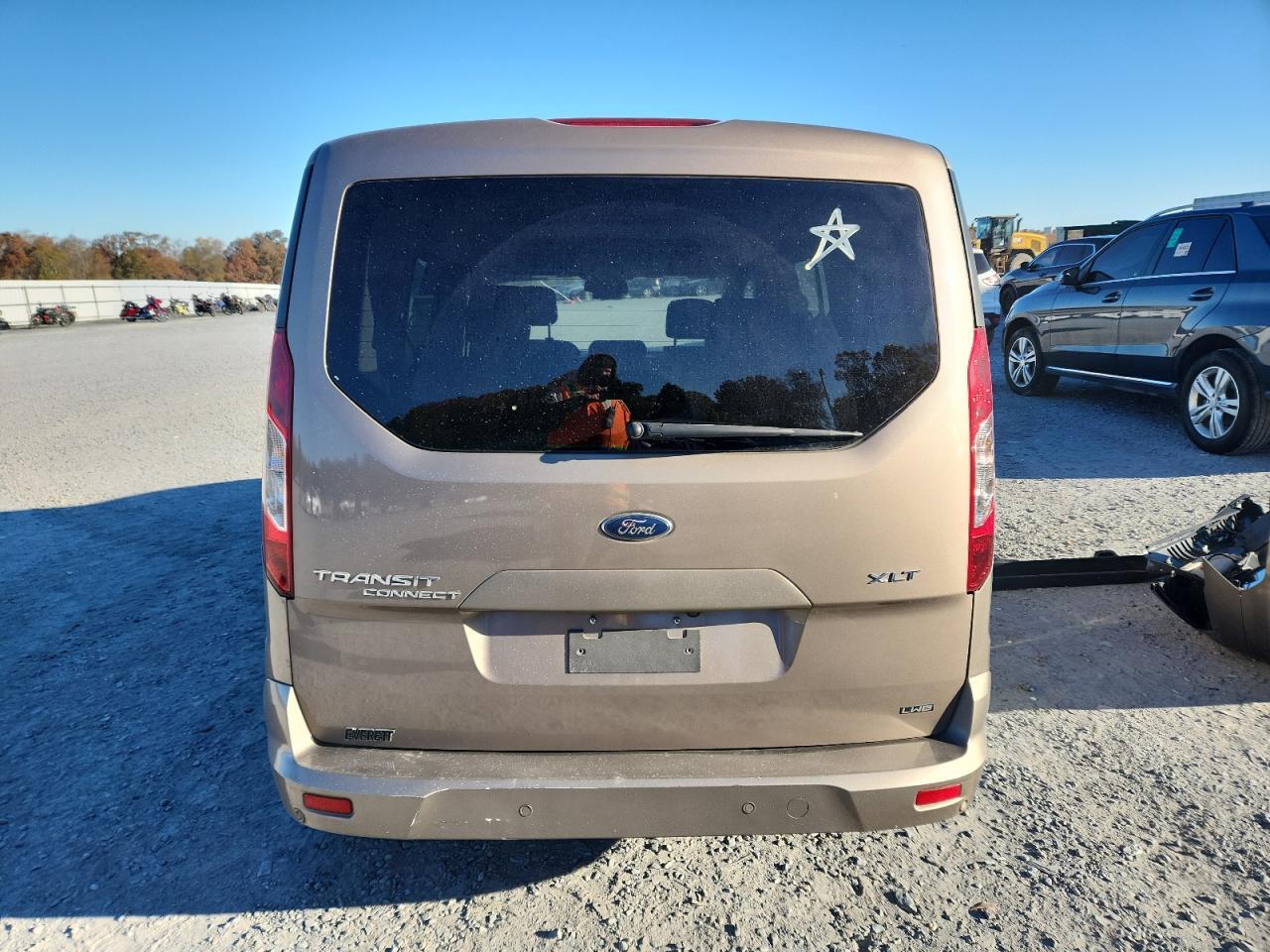 2020 FORD TRANSIT CONNECT