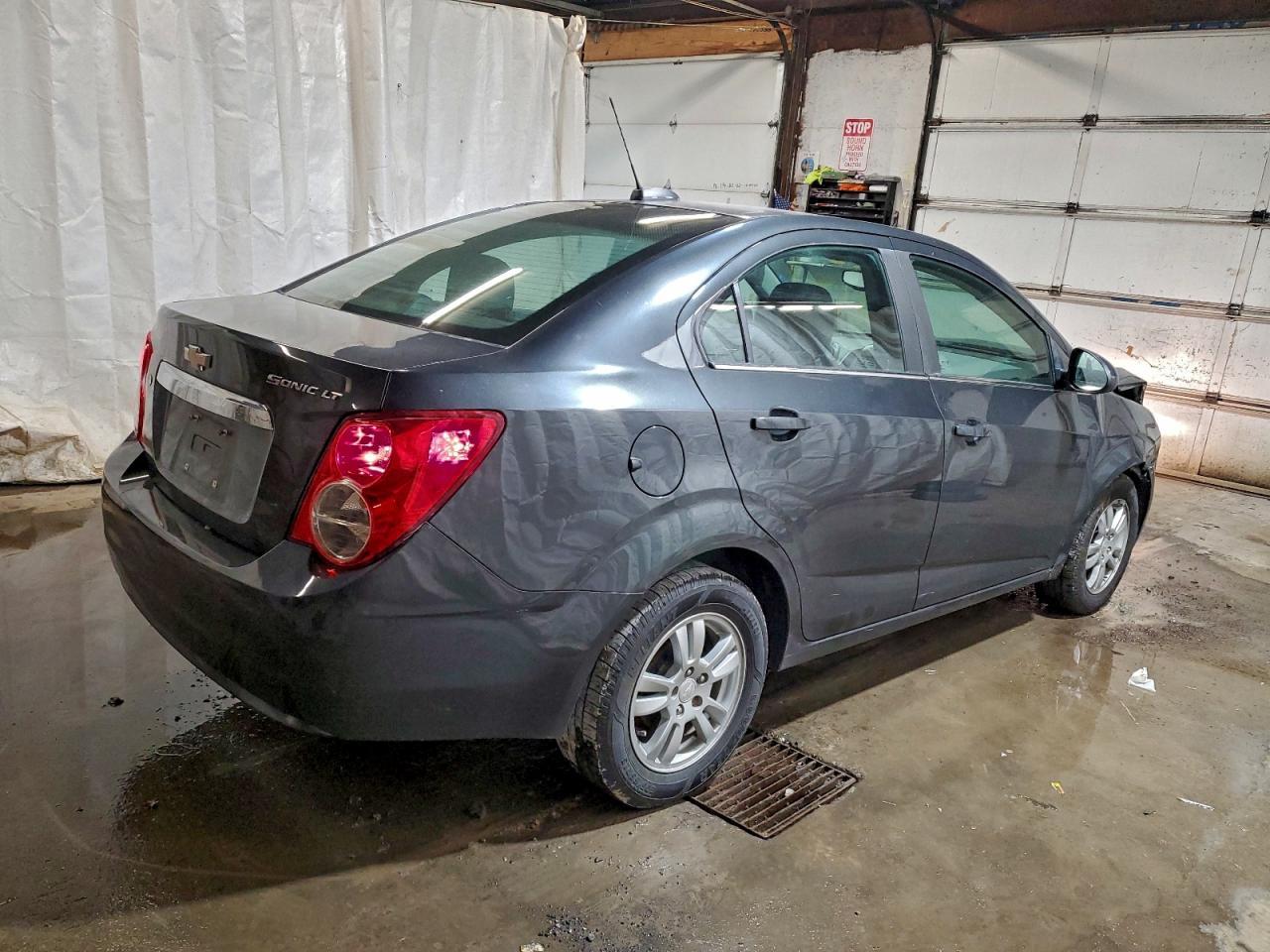 2015 CHEVROLET SONIC