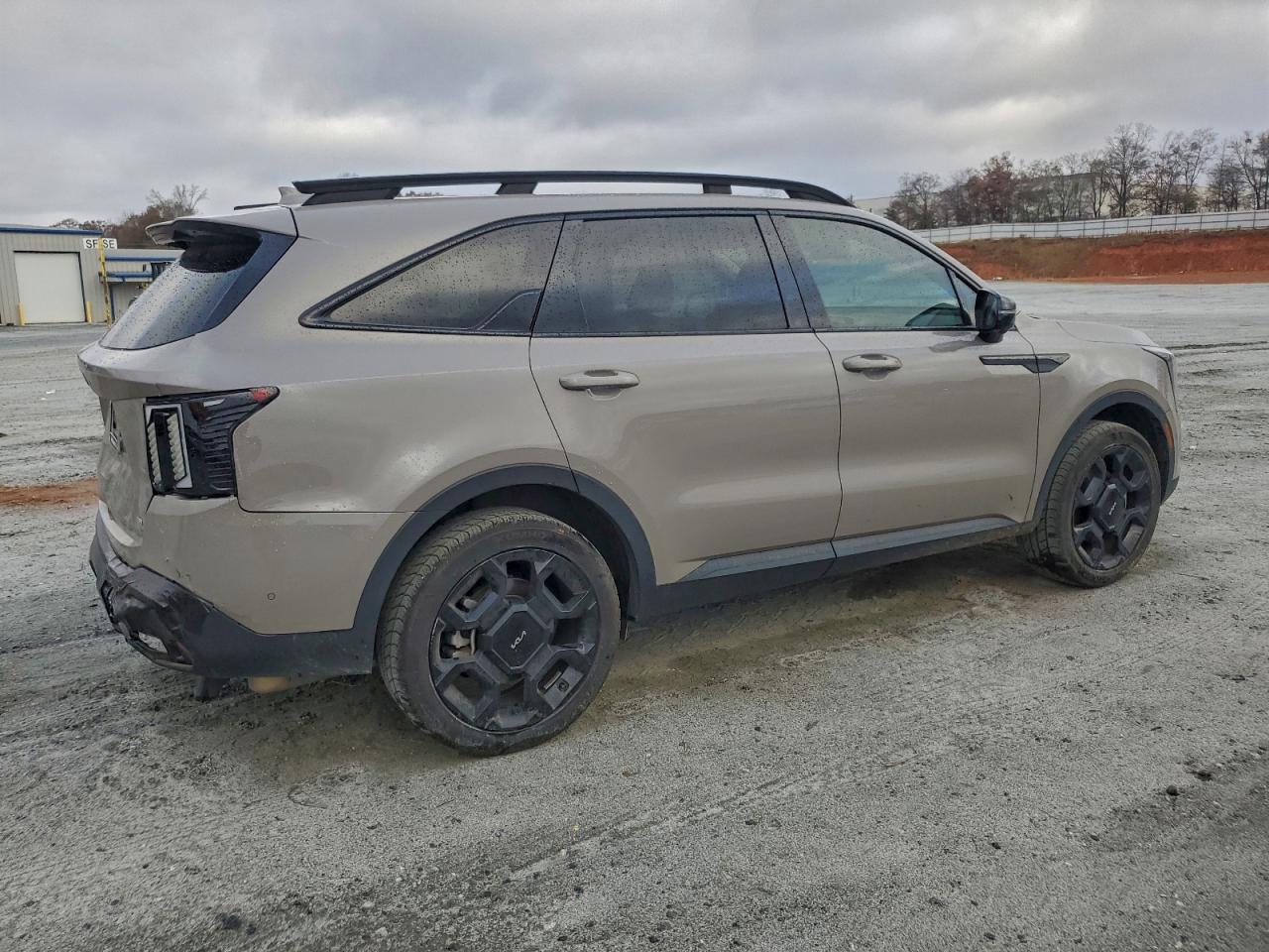 2024 KIA SORENTO