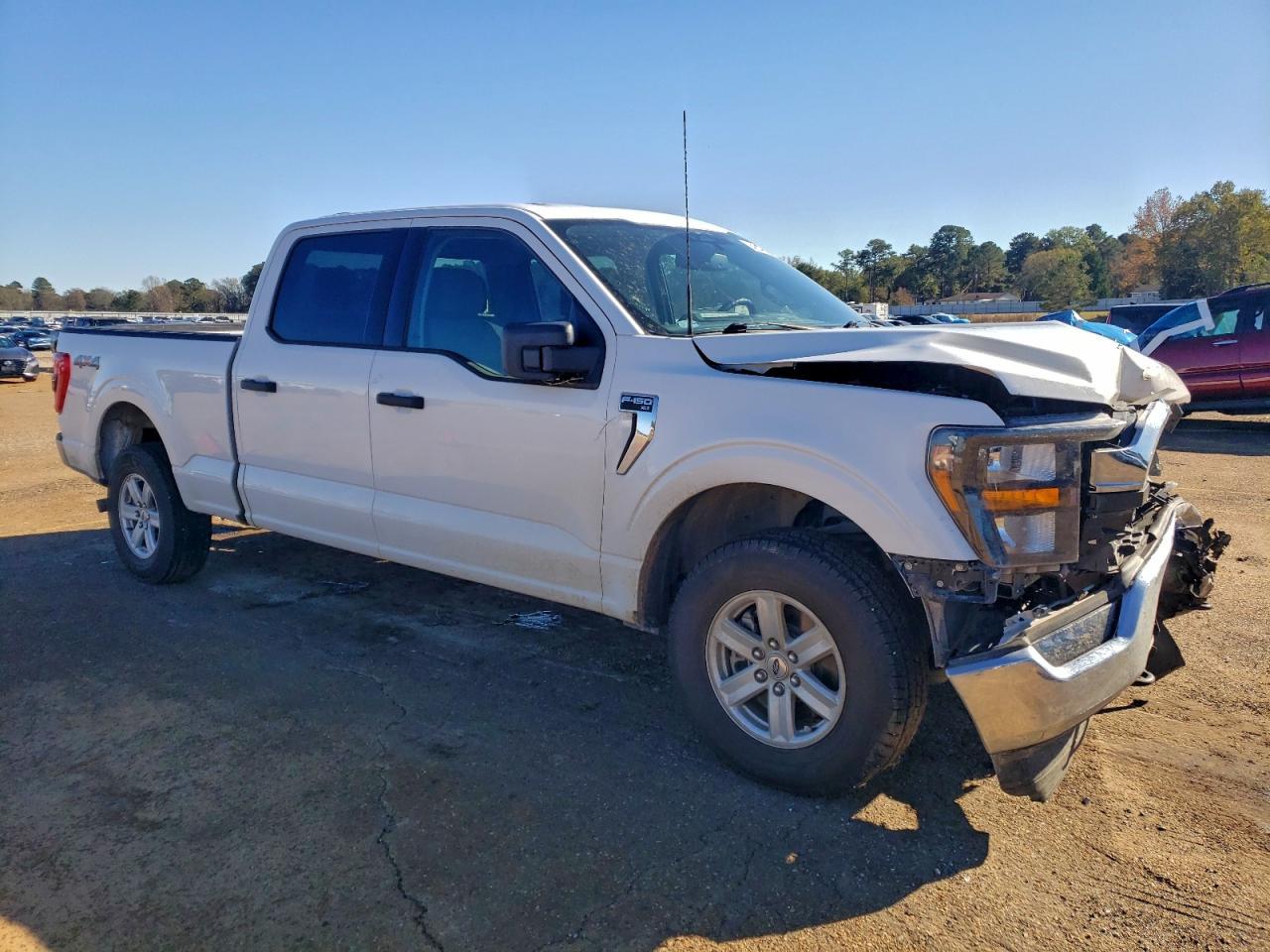 2023 FORD F-150