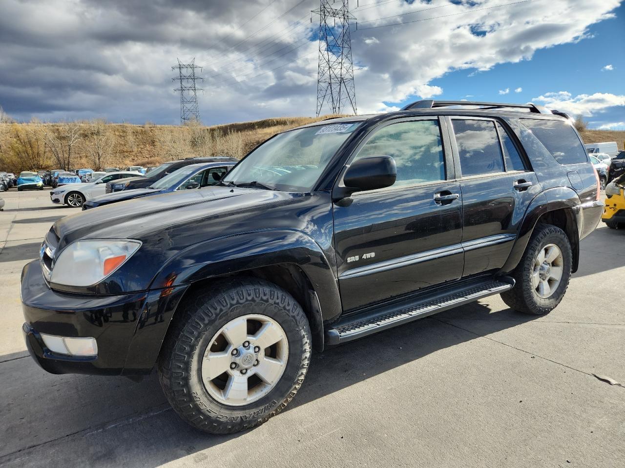 2005 TOYOTA 4Runner