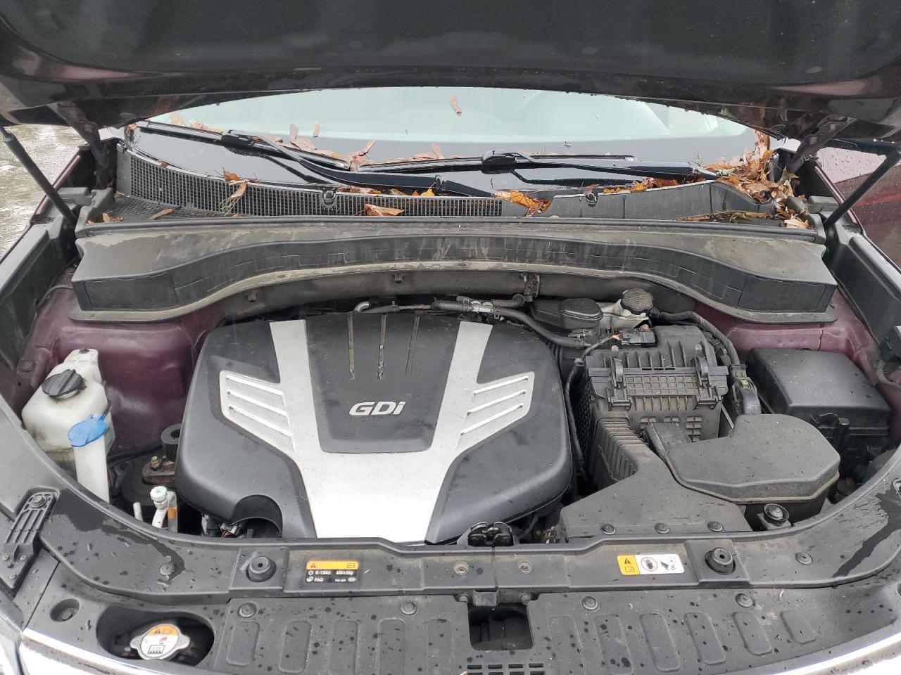 2015 KIA SORENTO