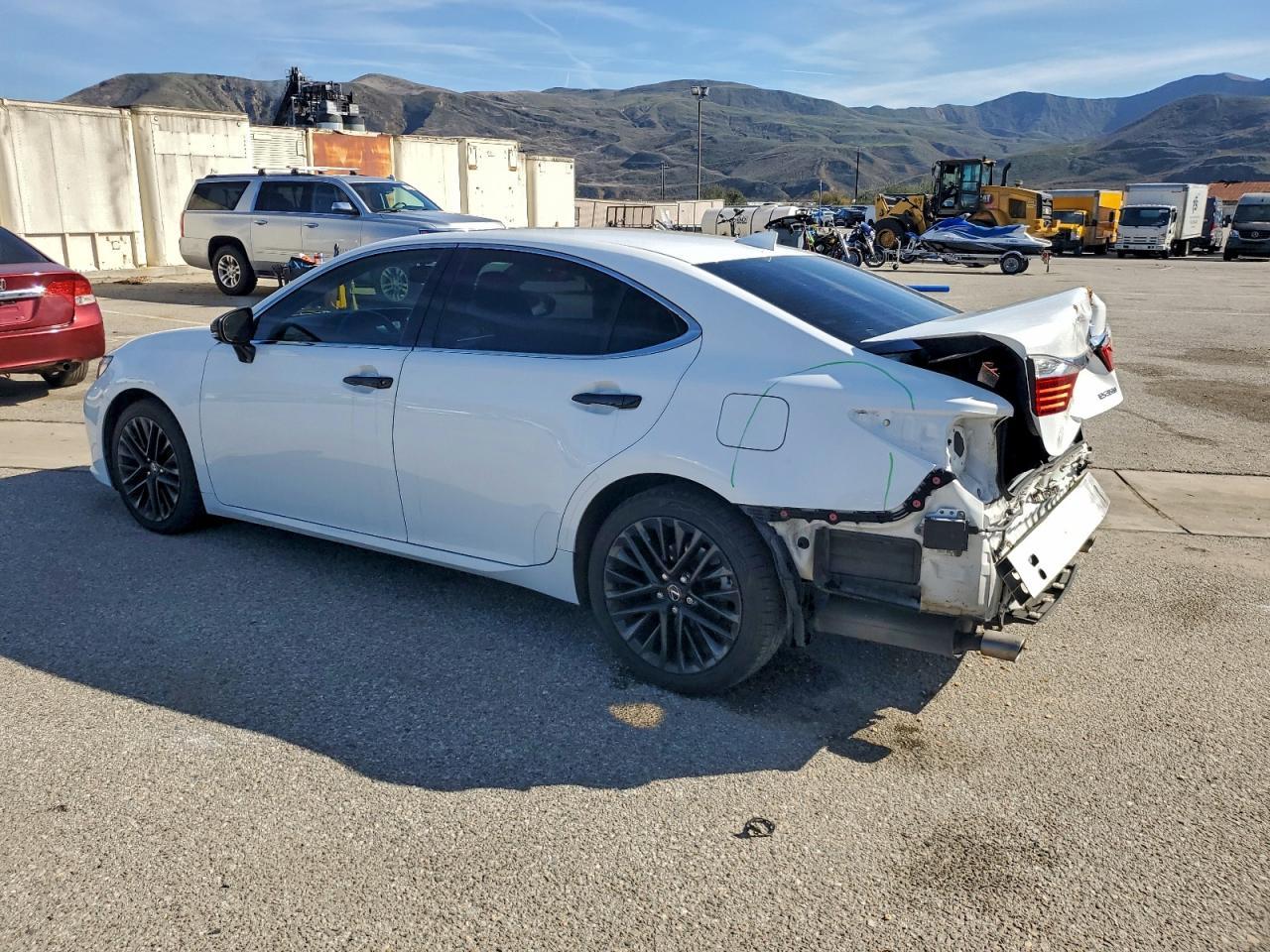 2015 LEXUS ES 350