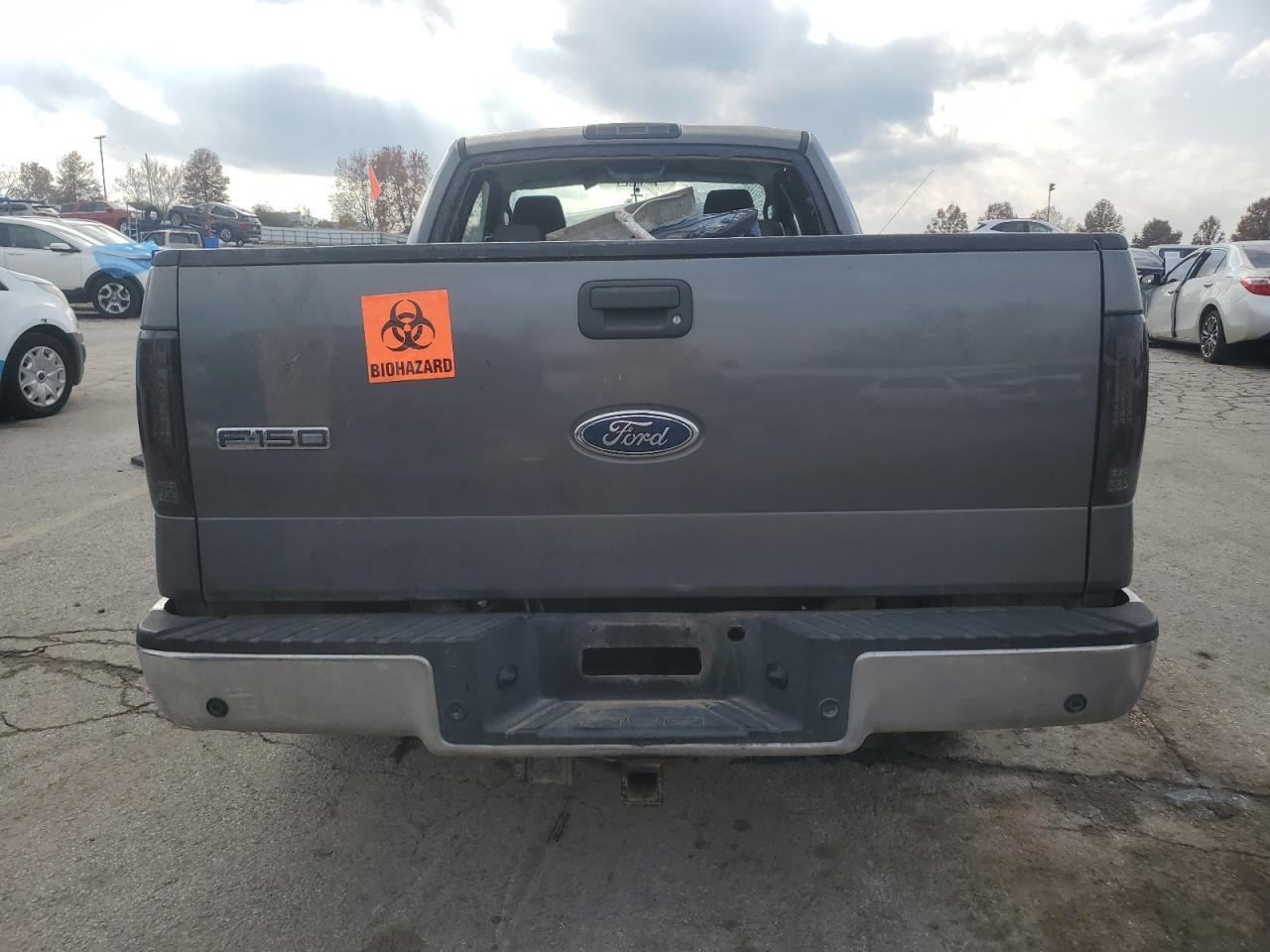 2005 FORD F-150