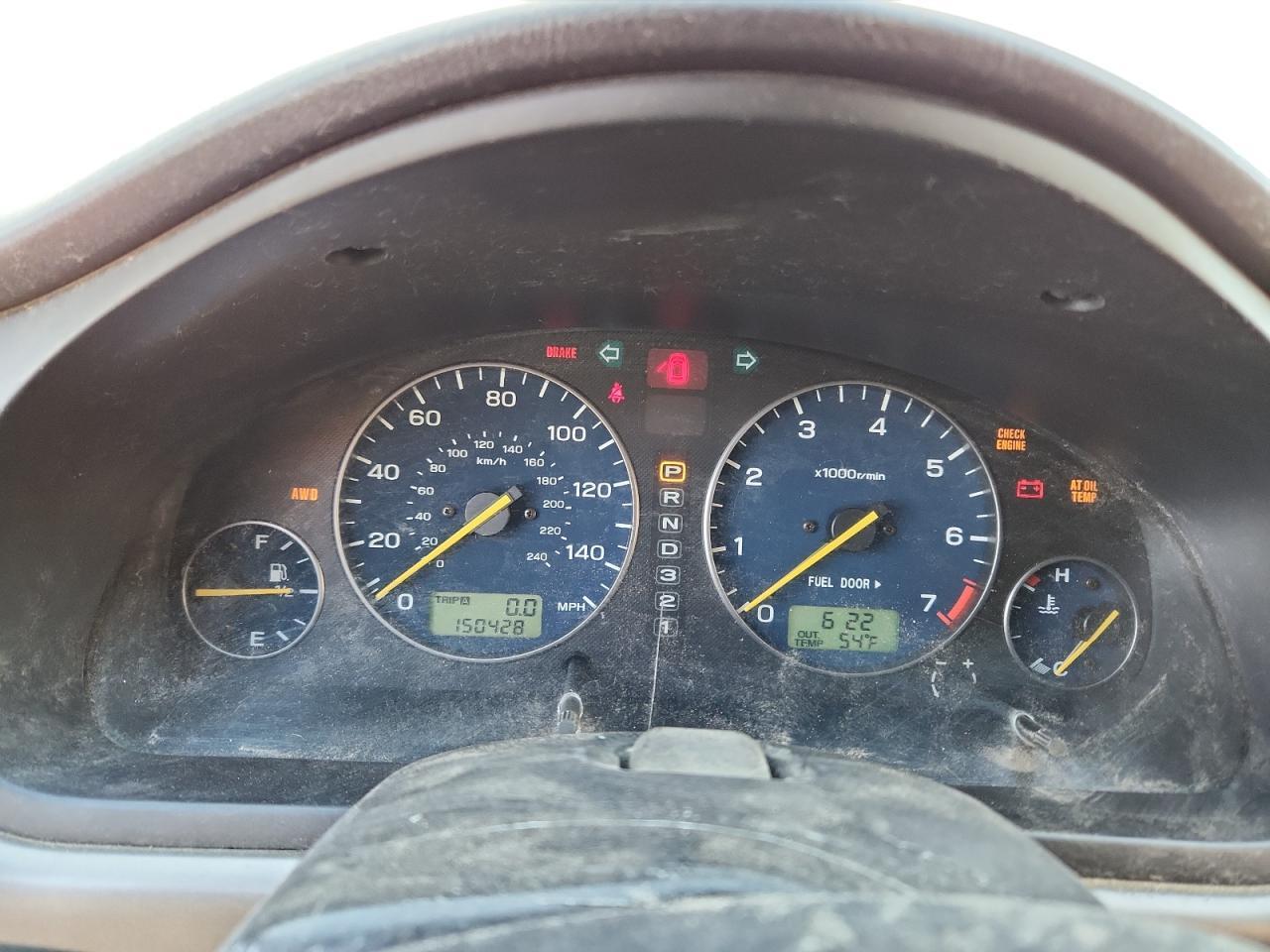 2005 SUBARU Baja