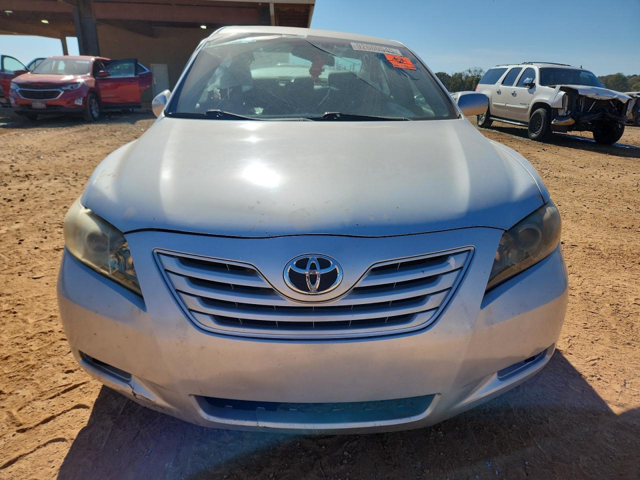 2007 TOYOTA CAMRY