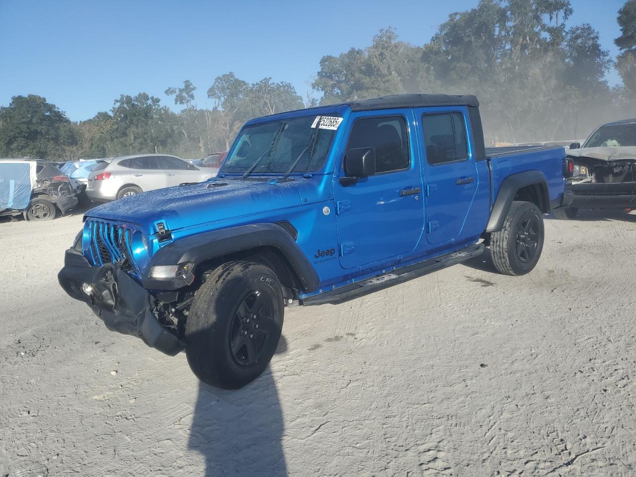 2021 JEEP Gladiator