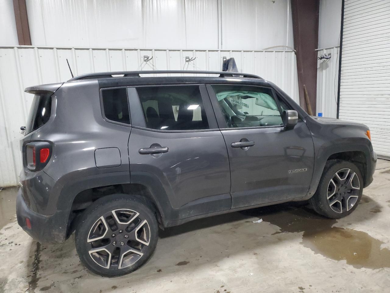 2019 JEEP Renegade