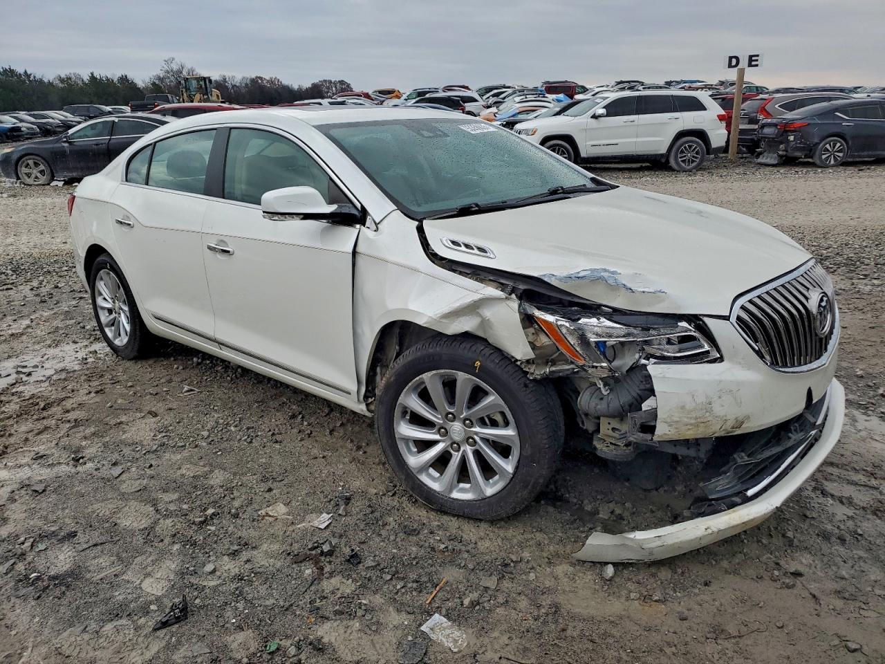 2016 BUICK LACROSSE