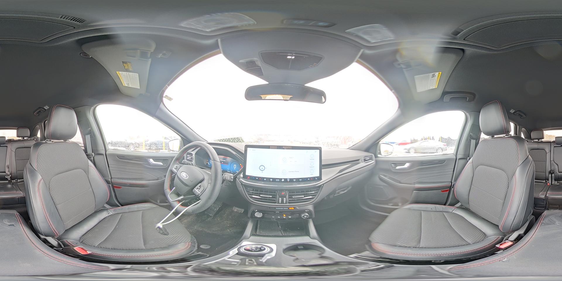 2025 FORD ESCAPE