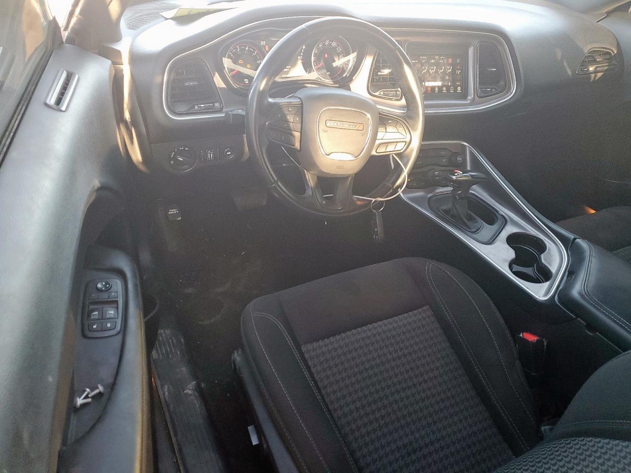 2021 DODGE Challenger