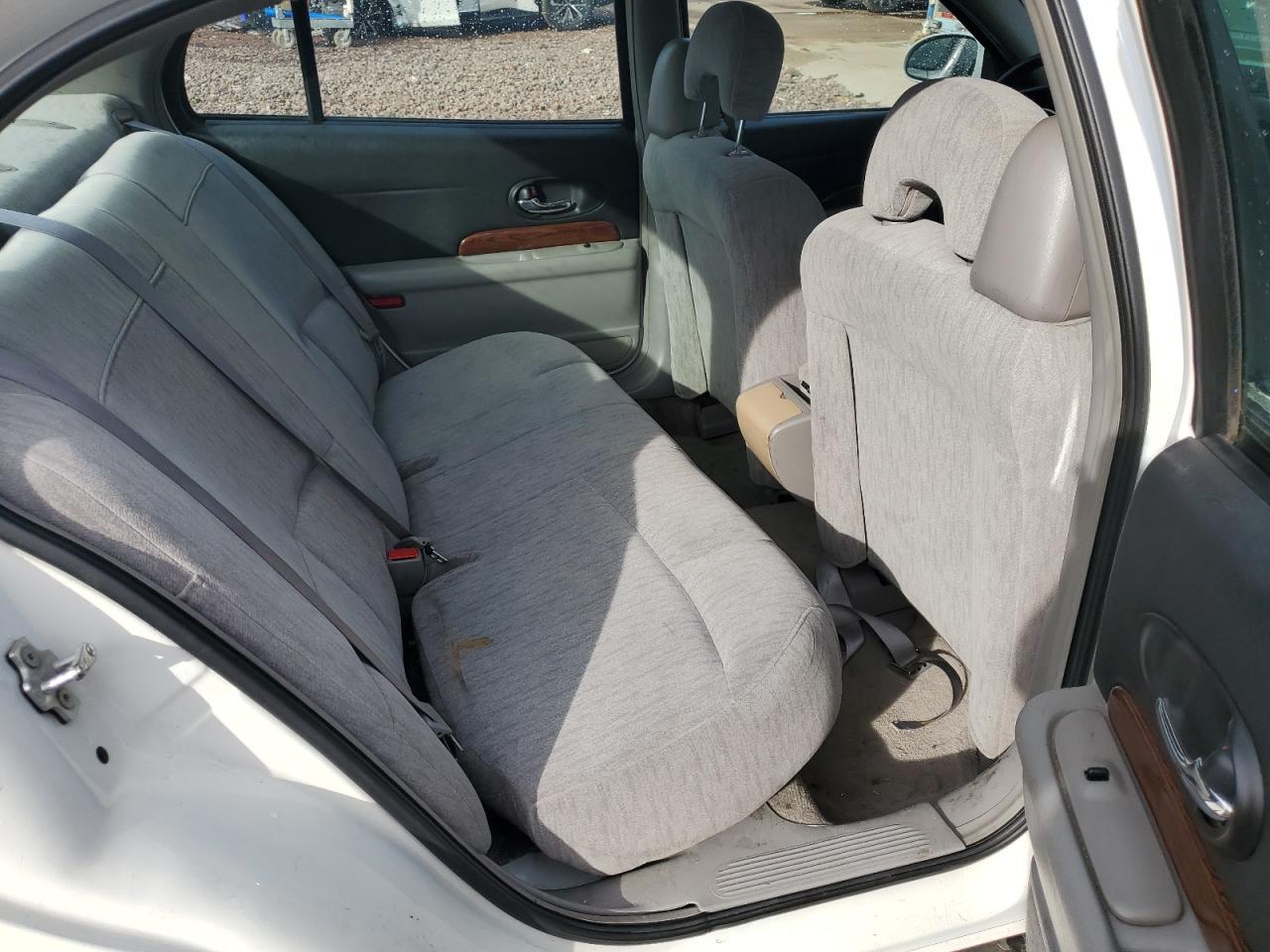 2005 BUICK Lesabre