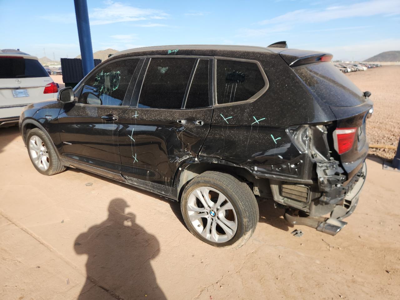2015 BMW X3