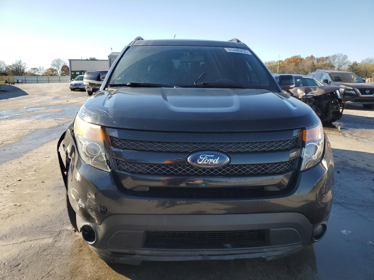 2015 FORD Explorer Sport Trac