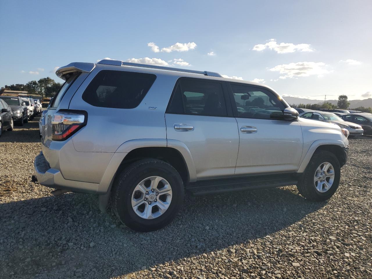 2016 TOYOTA 4Runner