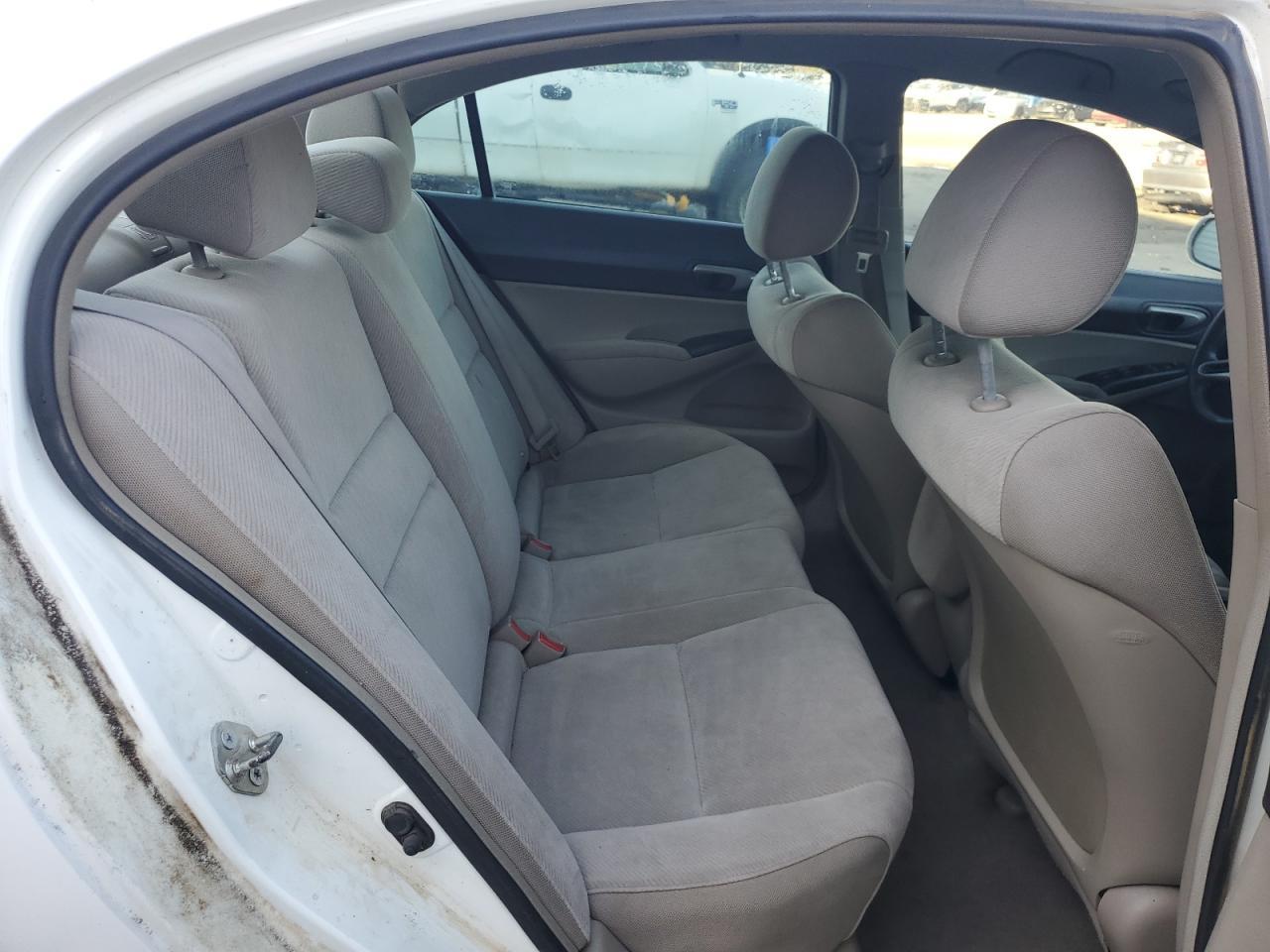 2011 HONDA CIVIC
