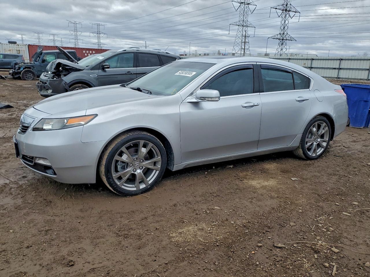 2013 ACURA TL
