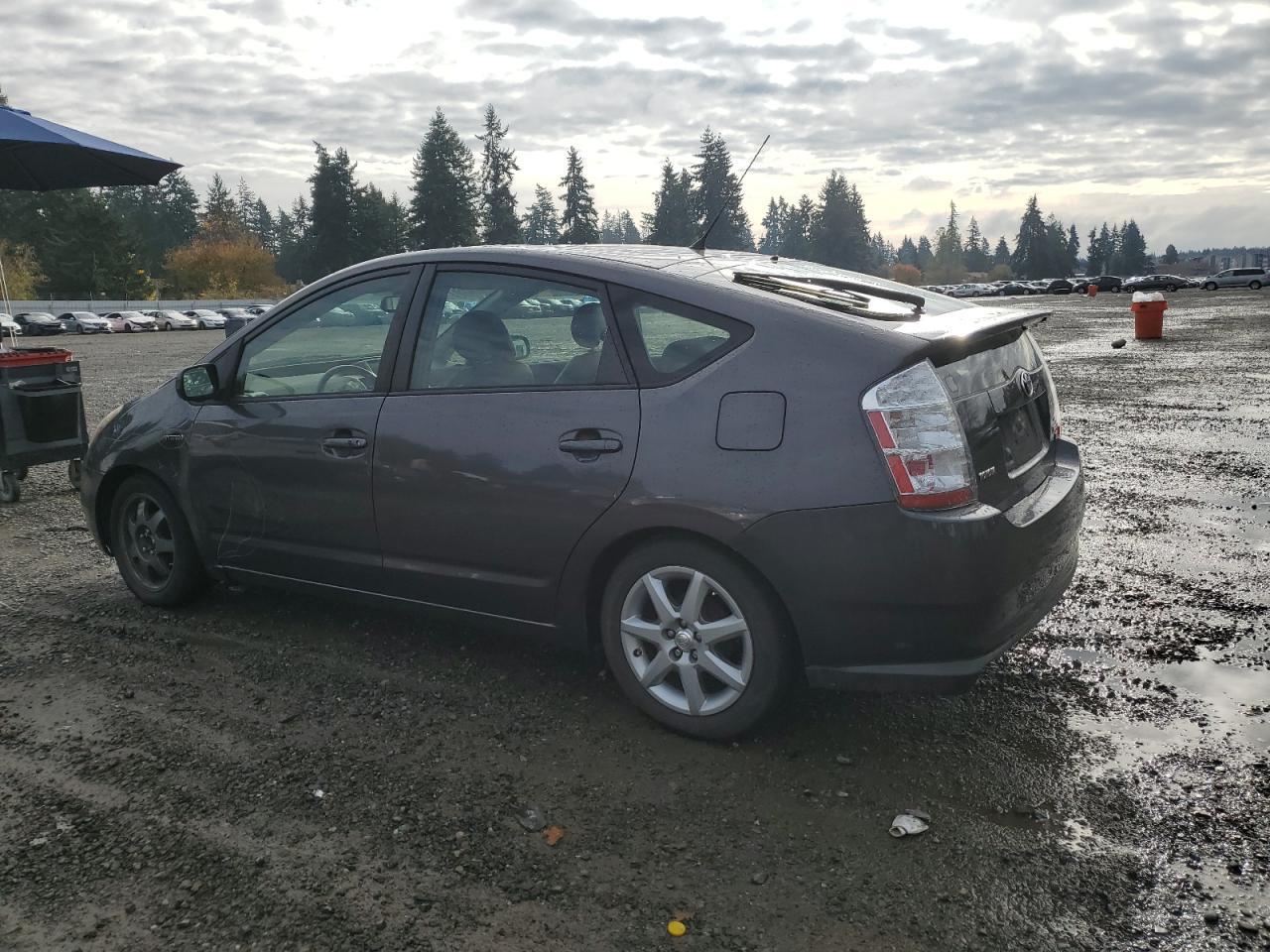 2008 TOYOTA PRIUS