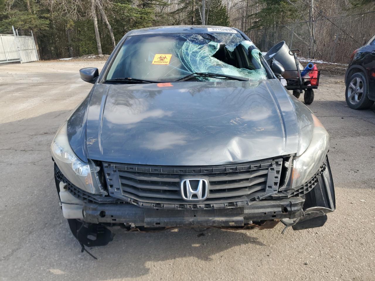 2009 HONDA ACCORD