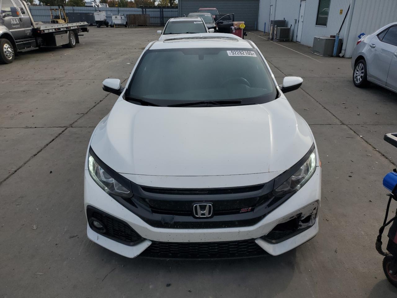 2018 HONDA CIVIC