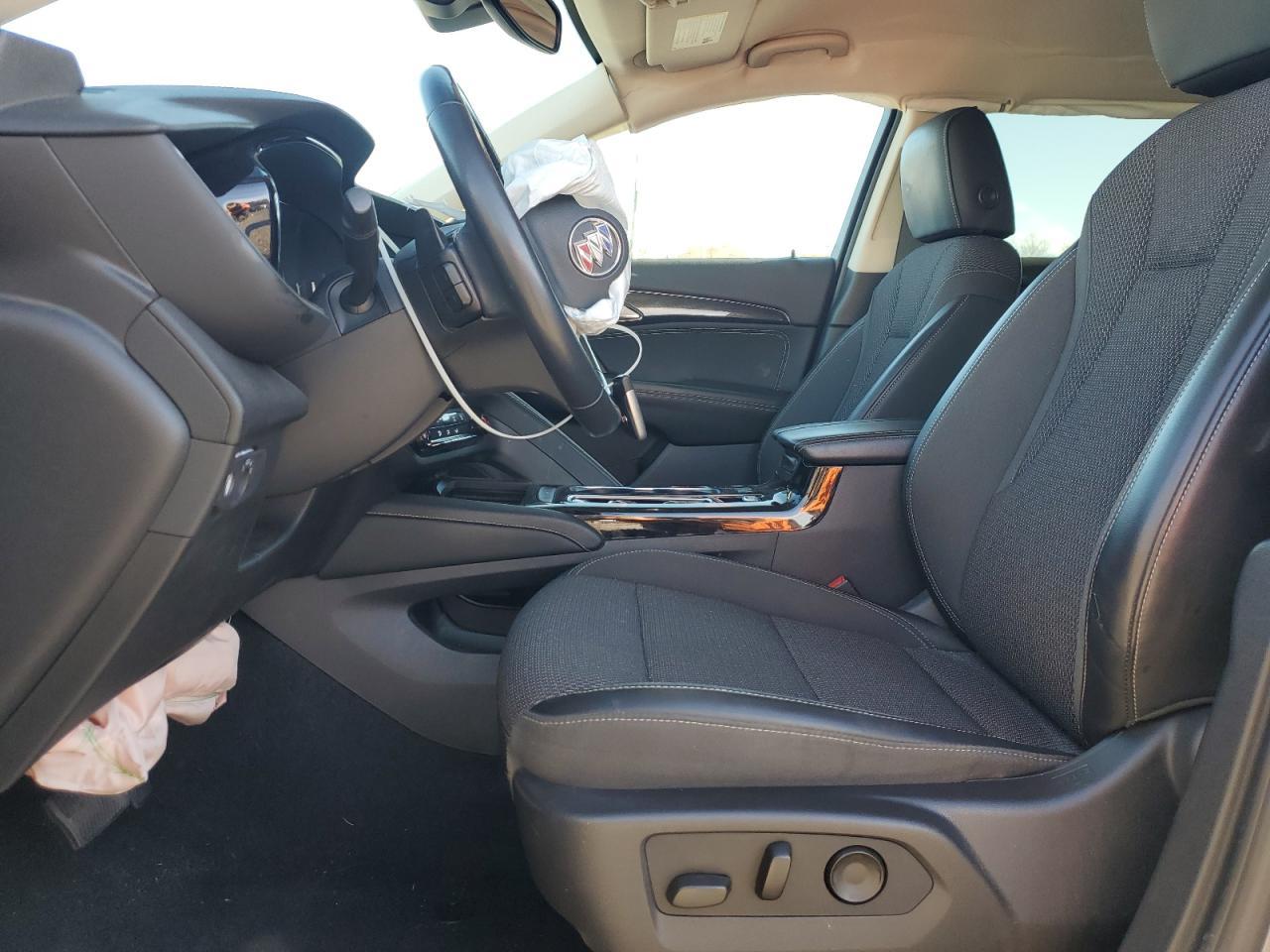 2021 BUICK Envision