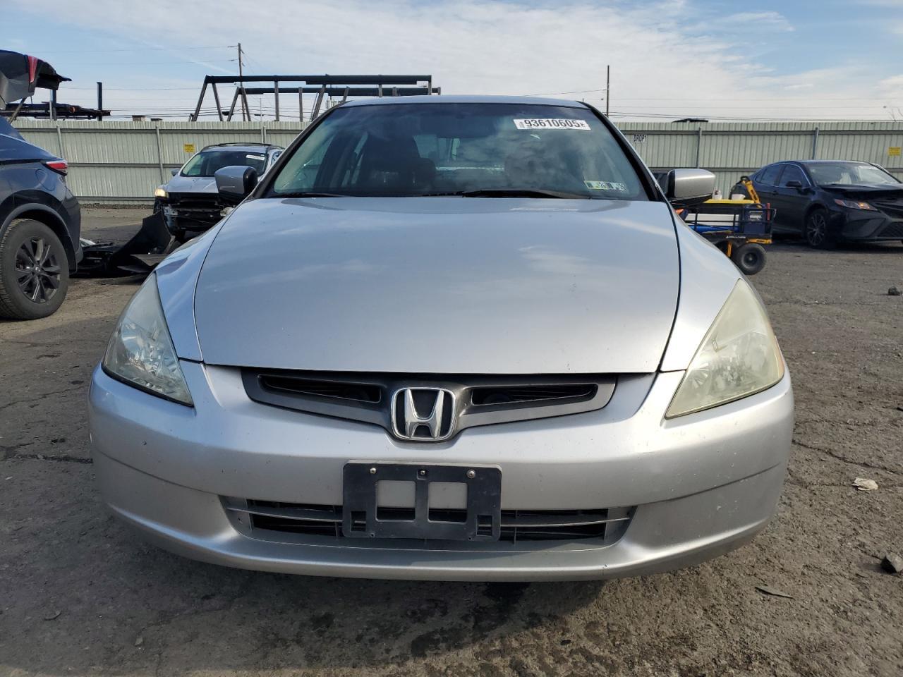 2003 HONDA ACCORD