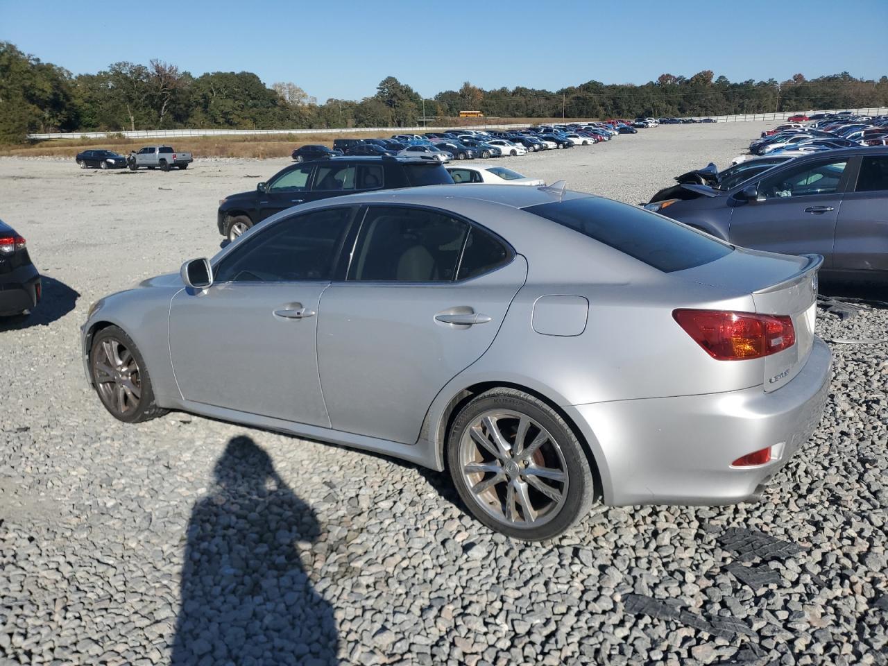 2007 LEXUS IS 250