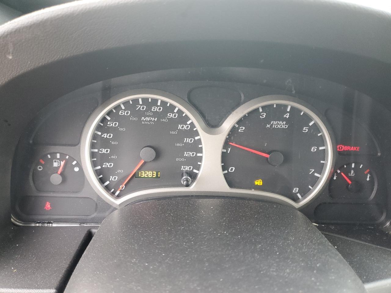 2005 CHEVROLET EQUINOX