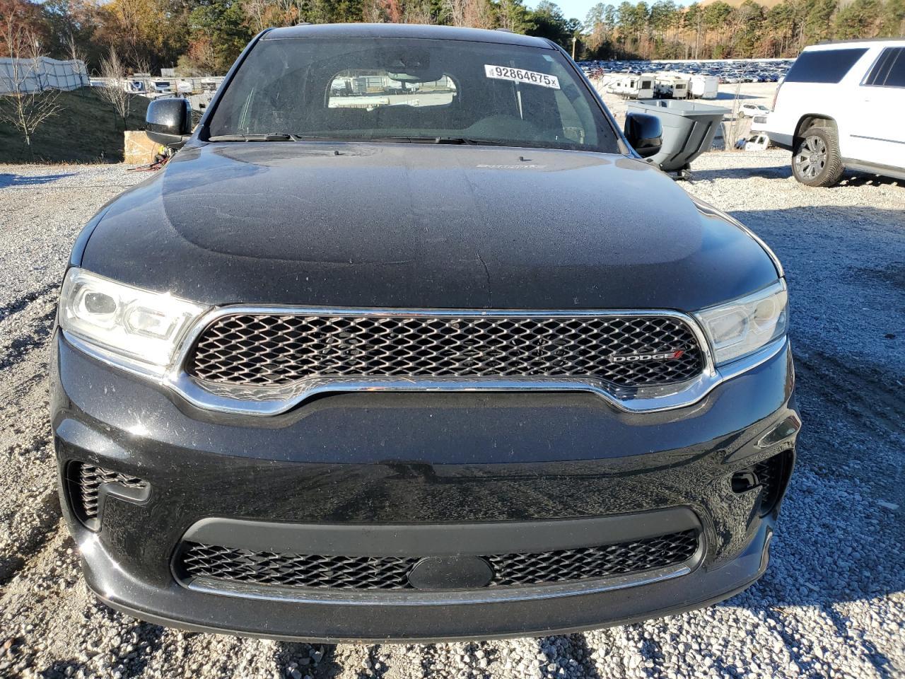 2023 DODGE DURANGO