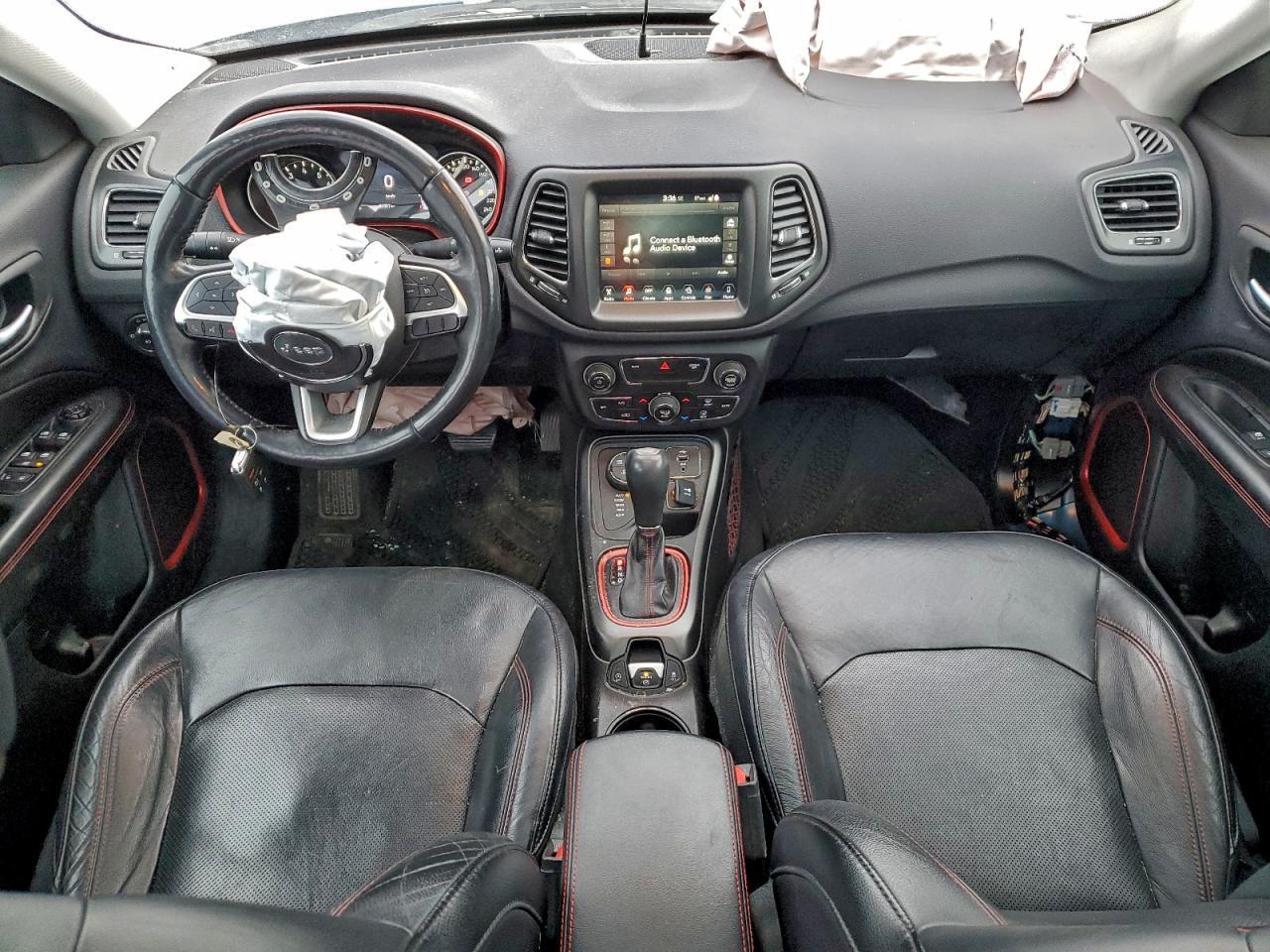 2017 JEEP Compass